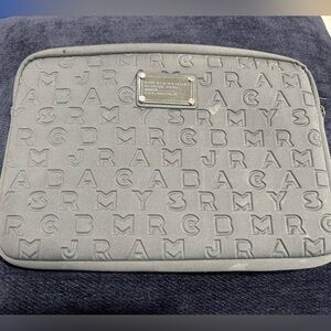 Marc Jacobs workwear laptop case